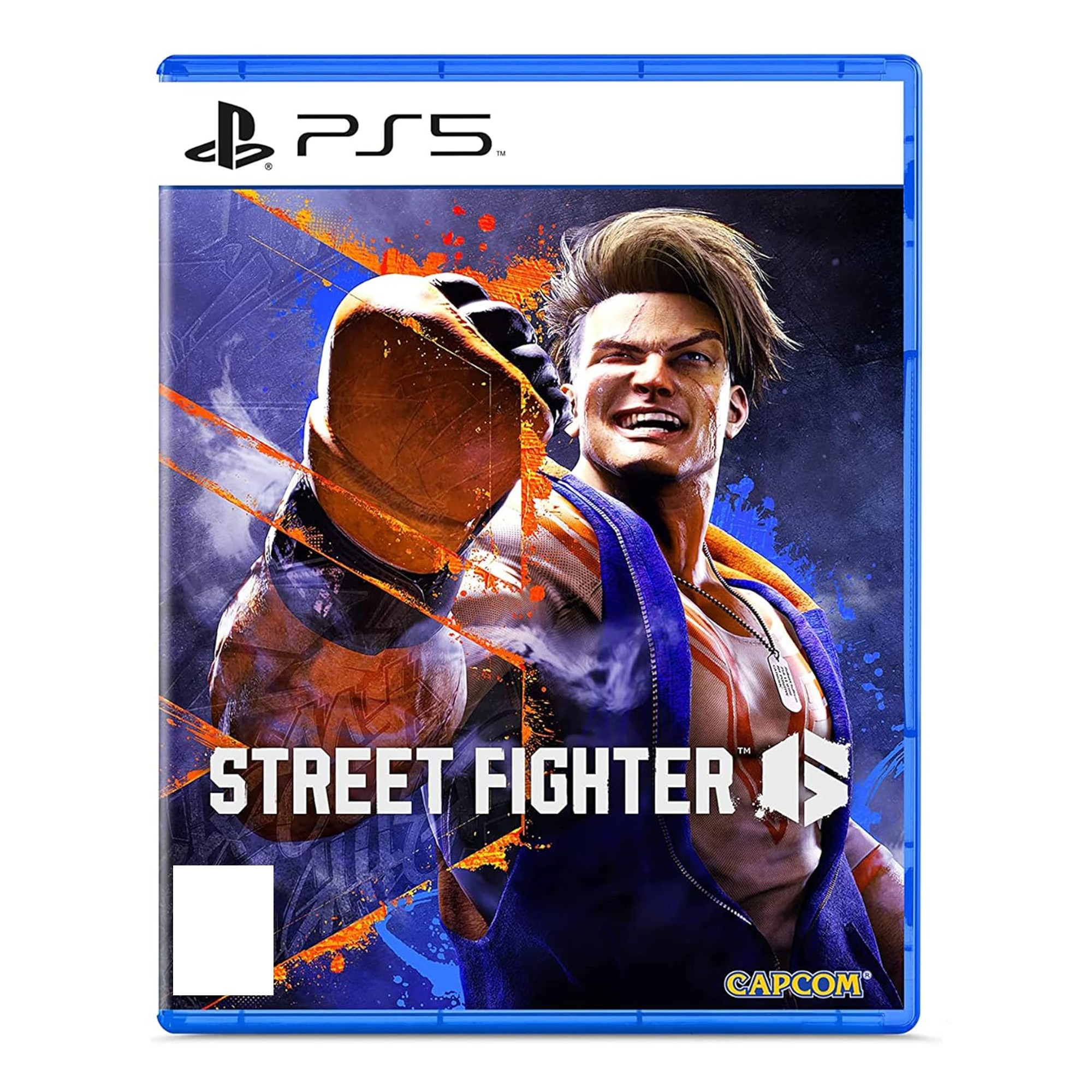 Street Fighter 6 - Playstation 5