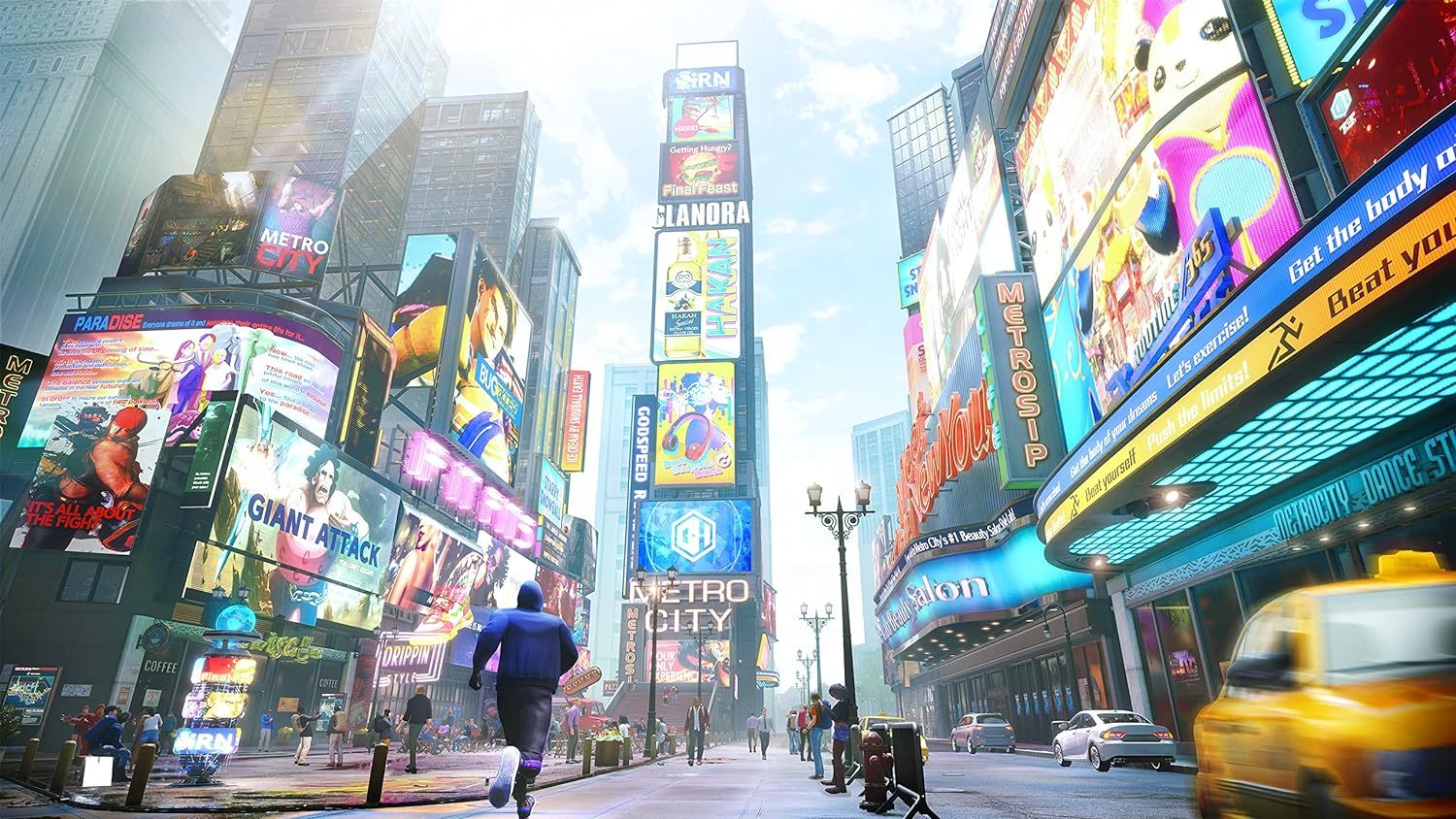 Street Fighter 6 - Playstation 5