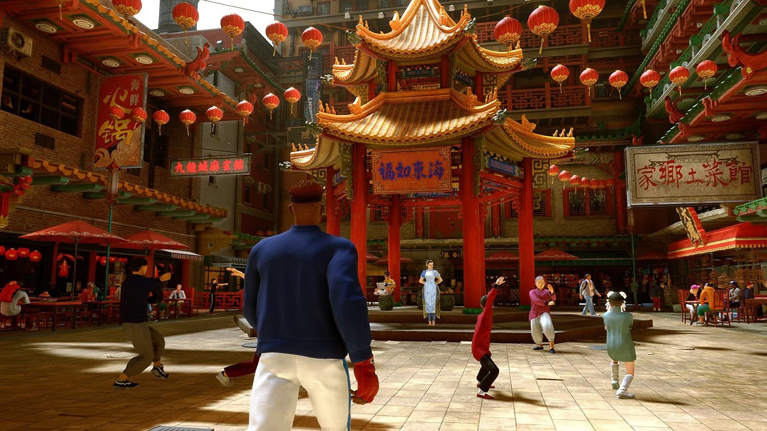 Street Fighter 6 - Playstation 5