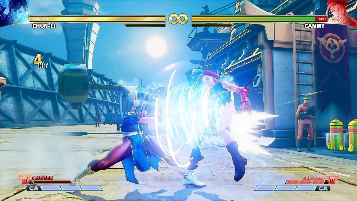 Street Fighter V : Arcade Edition - Playstation 4