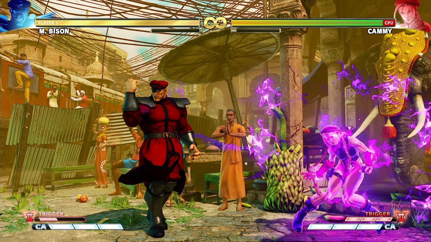 Street Fighter V : Arcade Edition - Playstation 4