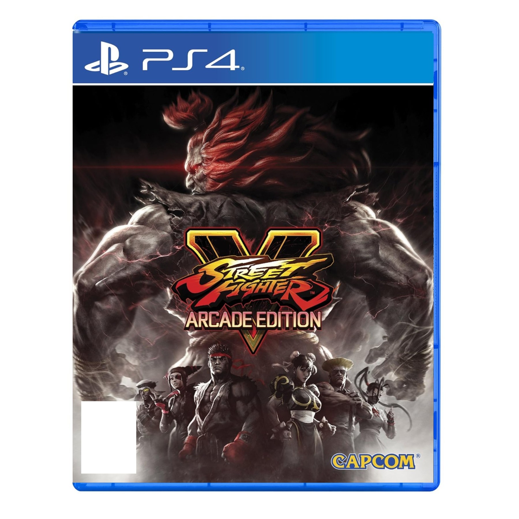 Street Fighter V : Arcade Edition - Playstation 4