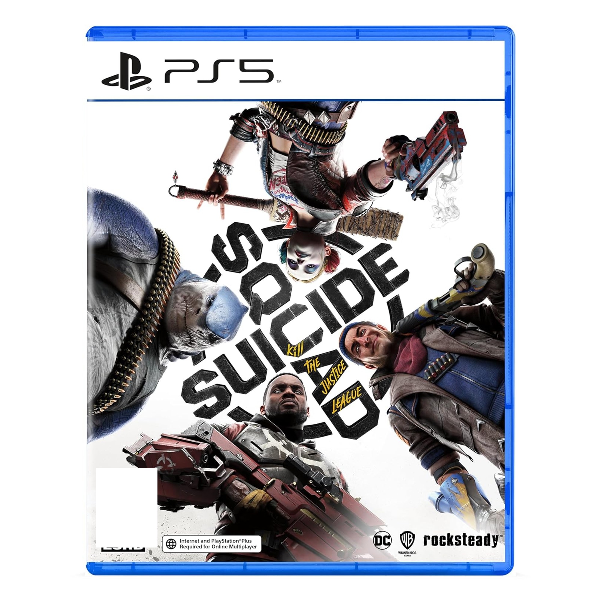 Suicide Squad: Kill the Justice League - Playstation 5