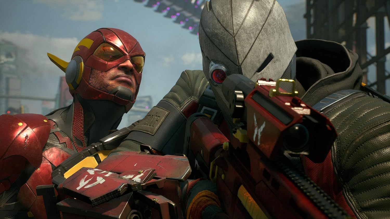Suicide Squad: Kill the Justice League - Playstation 5