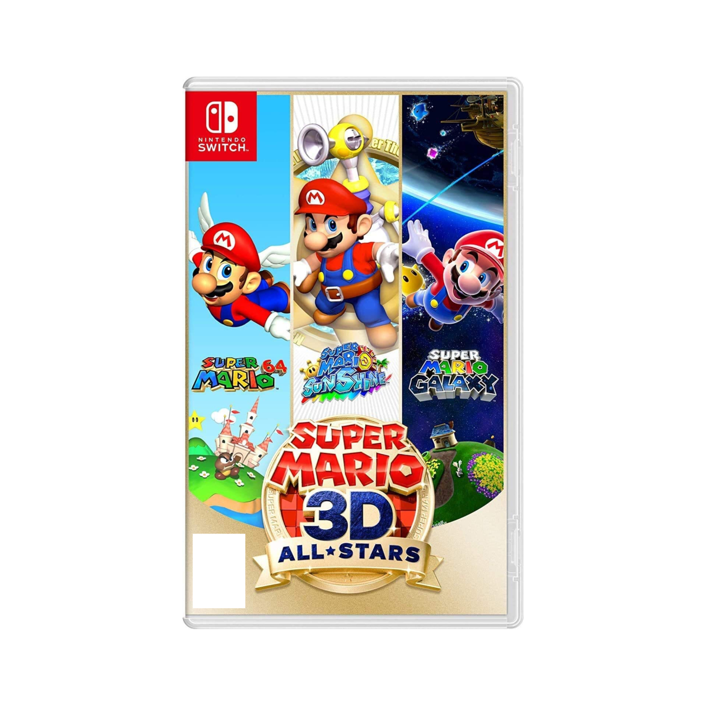 Super Mario 3D newest All-Stars for Nintendo Switch