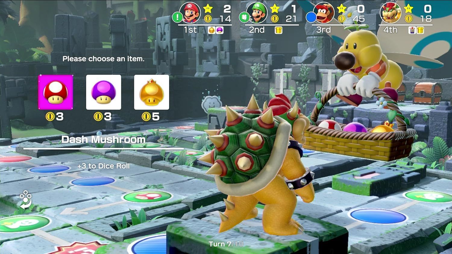 Super Mario Party - Nintendo Switch