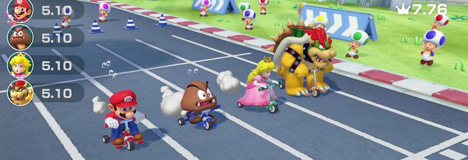 Super Mario Party - Nintendo Switch