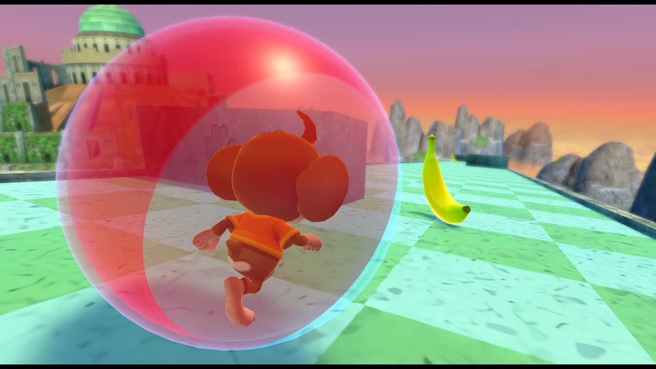 Super Monkey Ball : Banana Mania - Nintendo Switch