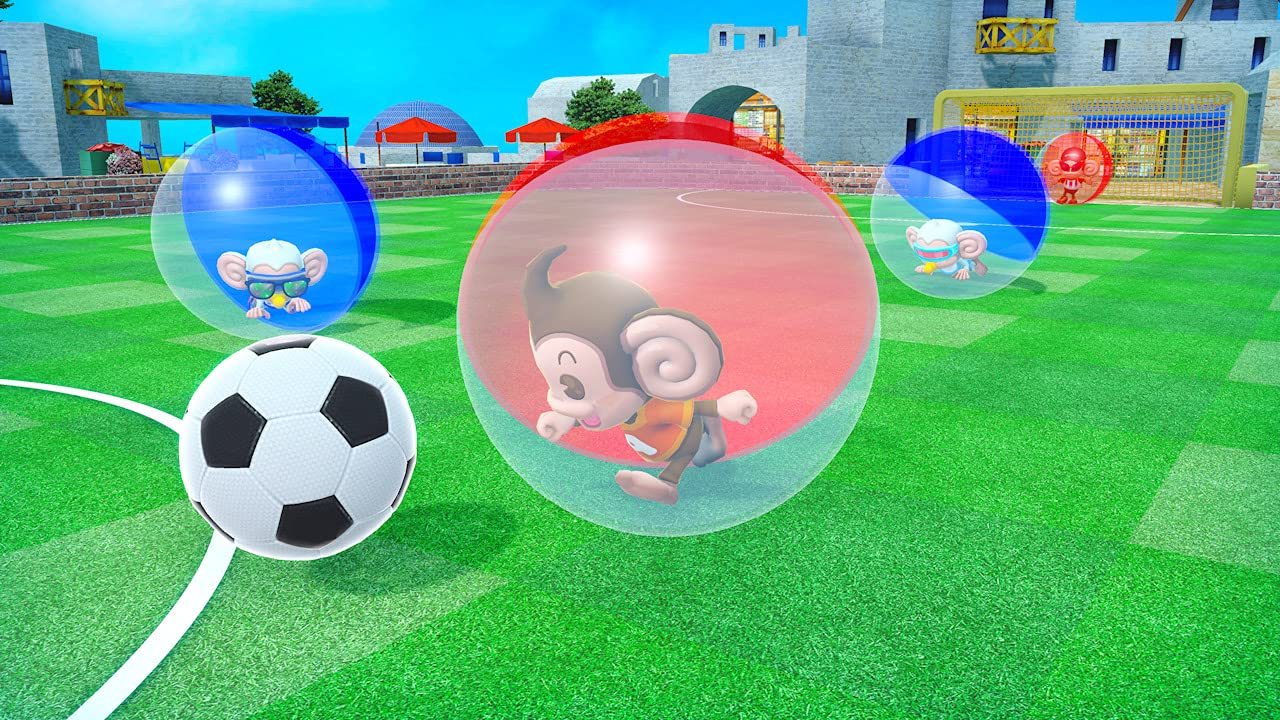 Super Monkey Ball : Banana Mania - Nintendo Switch