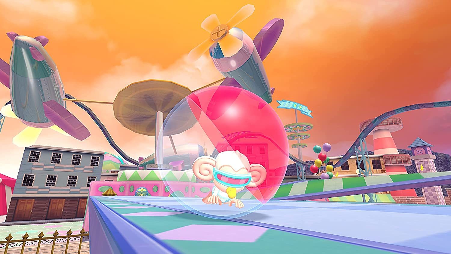 Super Monkey Ball : Banana Mania - Nintendo Switch