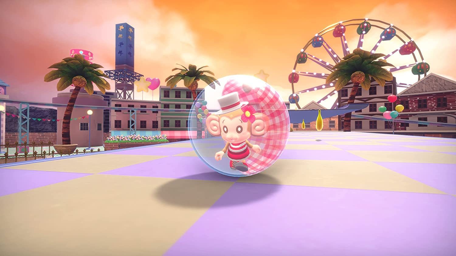 Super Monkey Ball : Banana Mania - Nintendo Switch