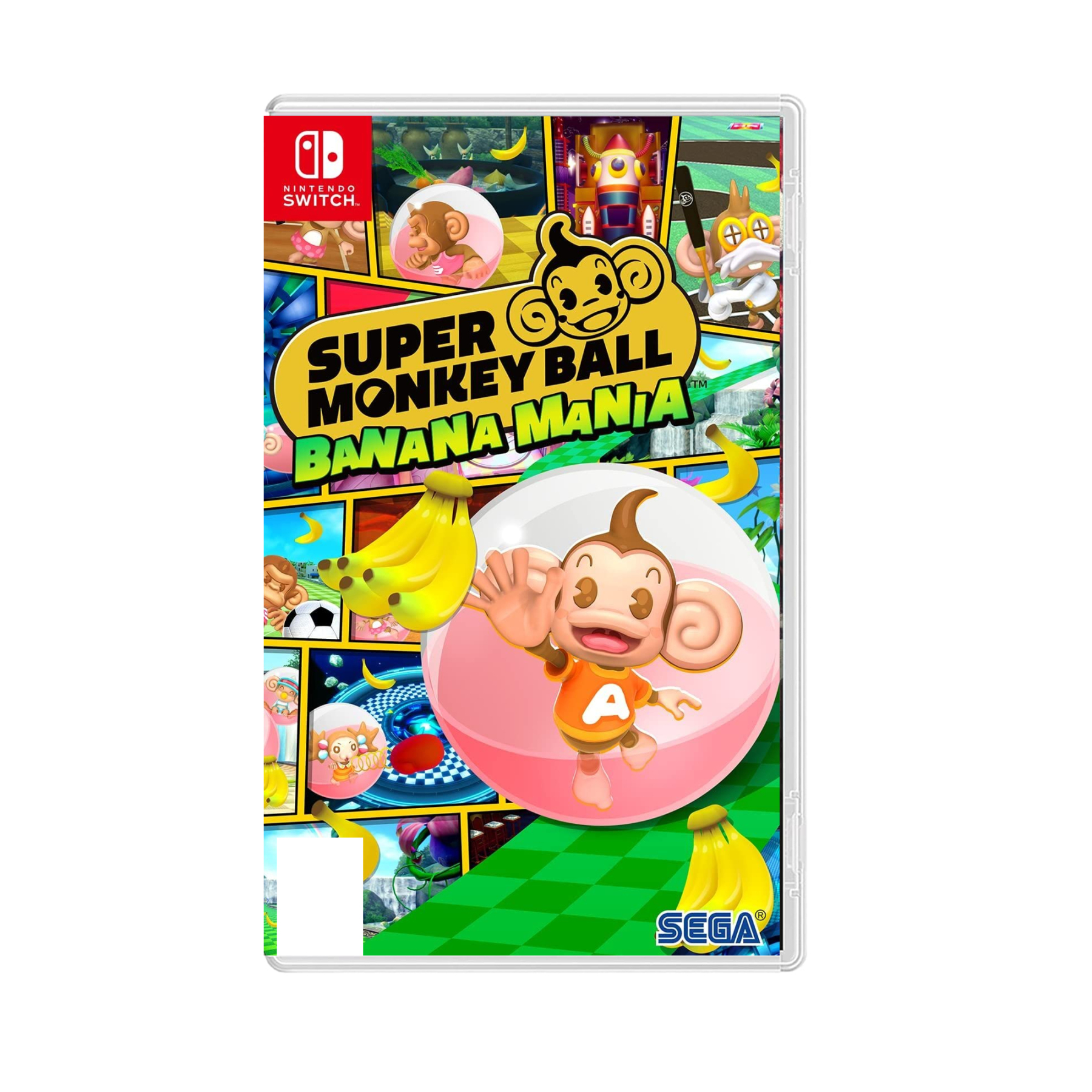 Super Monkey Ball : Banana Mania - Nintendo Switch