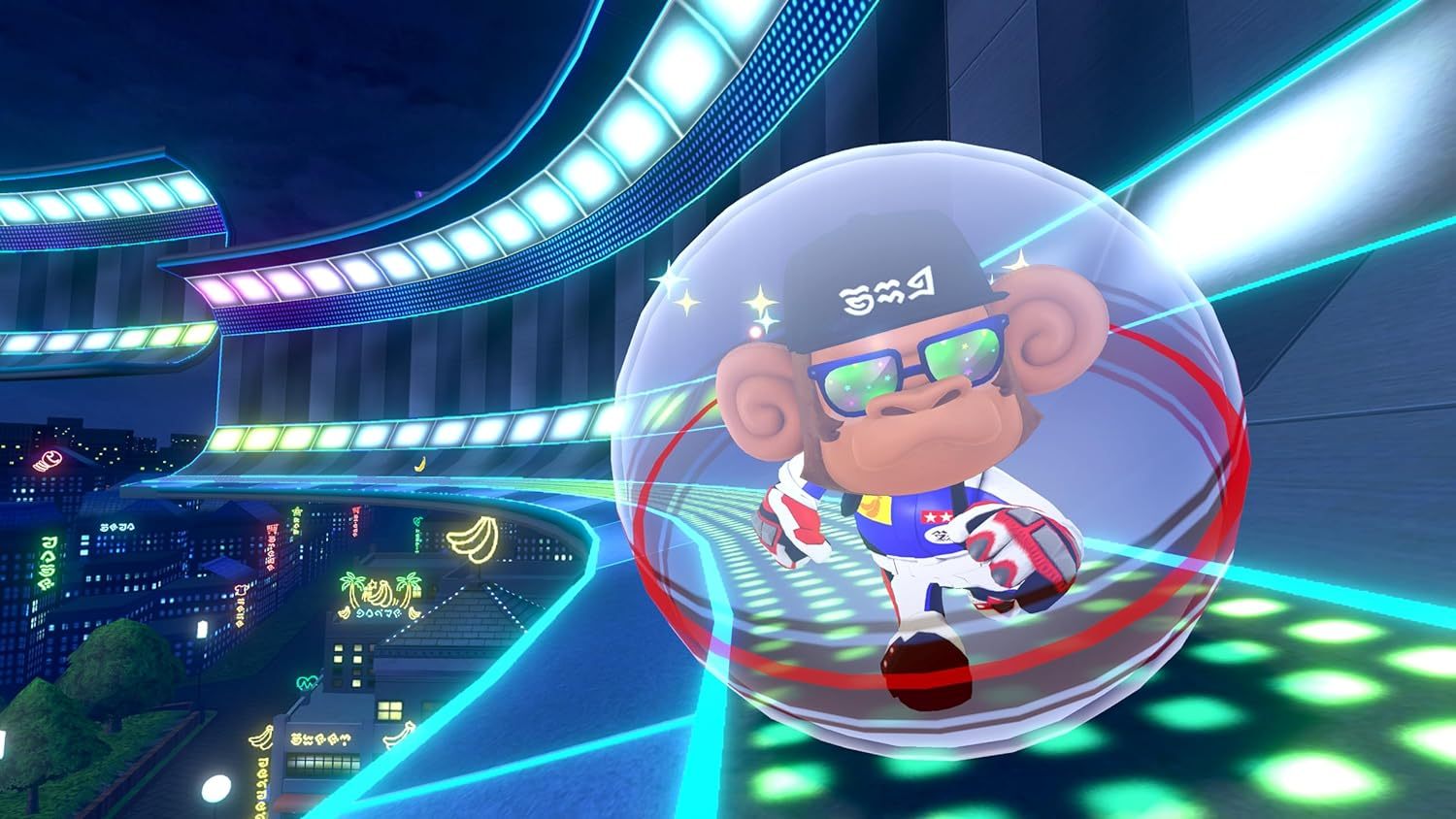 Super Monkey Ball Banana Rumble - Nintendo Switch