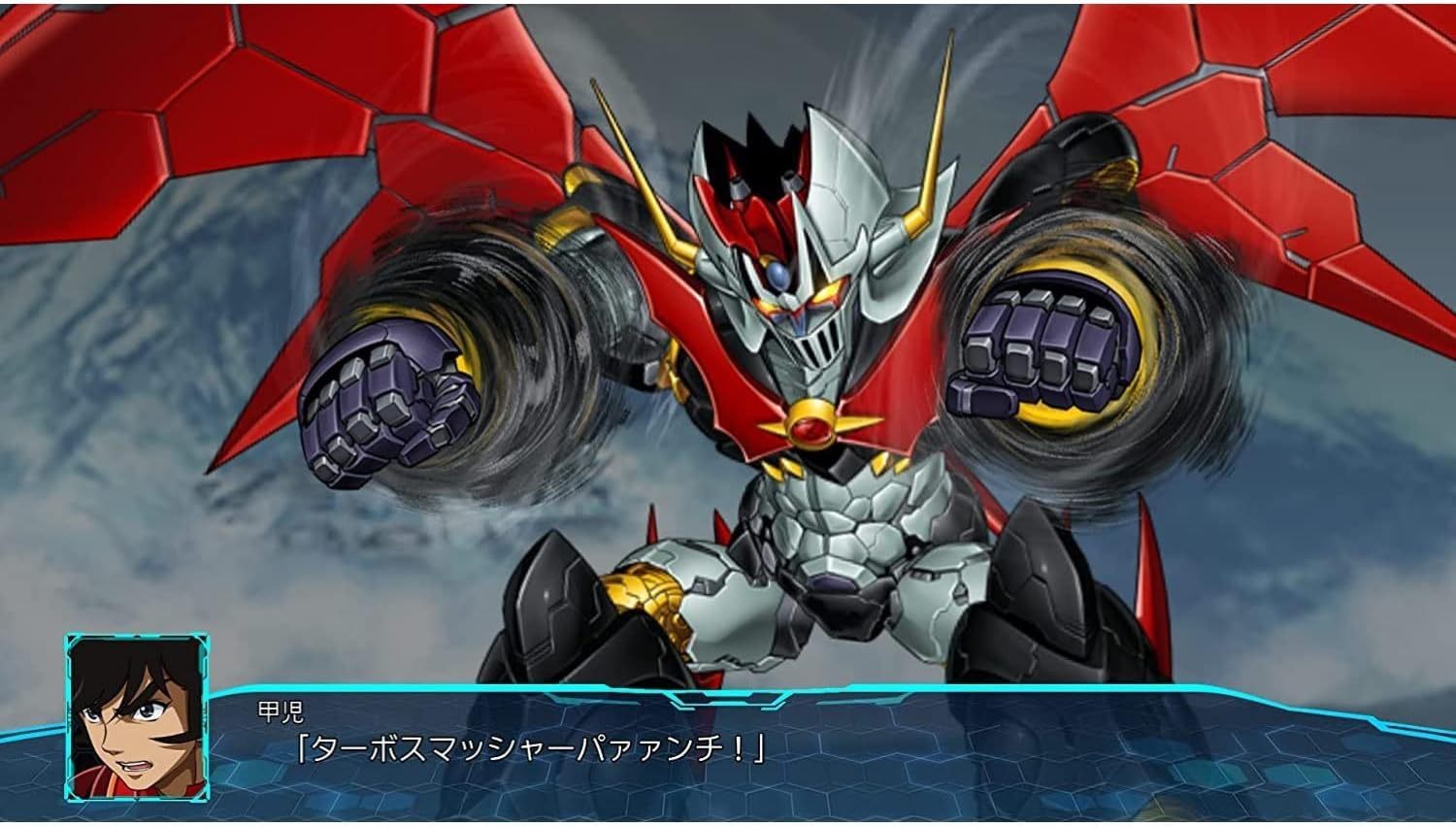 Super Robot Wars 30 – Nintendo Switch