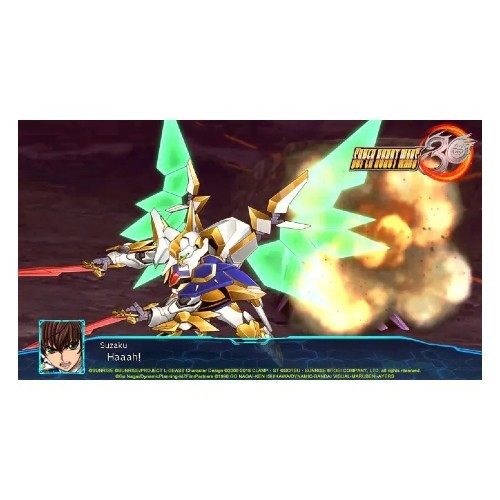 Super Robot Wars 30 - PS4-1