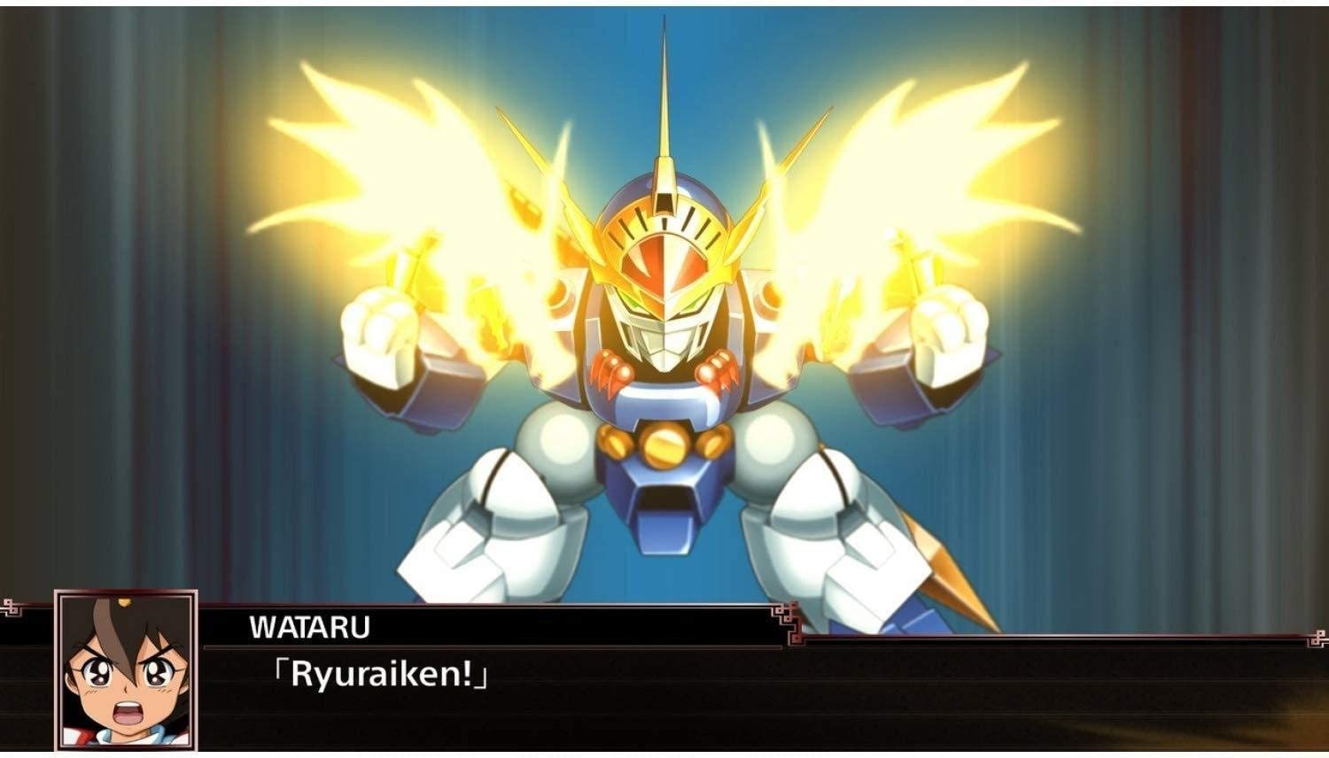 Super Robot Wars X - Nintendo Switch
