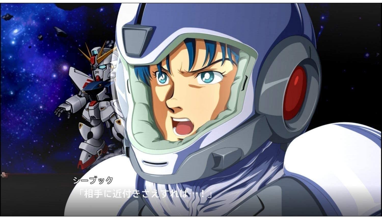 Super Robot Wars X - Nintendo Switch