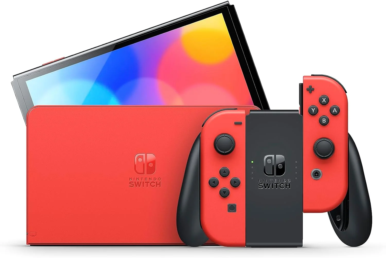 Nintendo Switch OLED console – Gamers Hideout