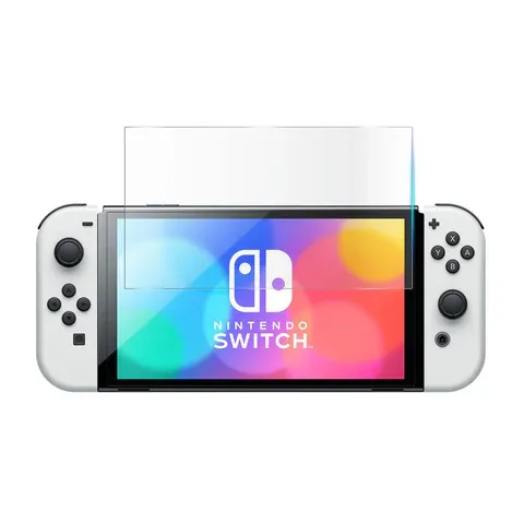 Nintendo Switch Tempered Glass