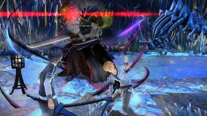 Sword Art Online Alicization Lycoris - Nintendo Switch