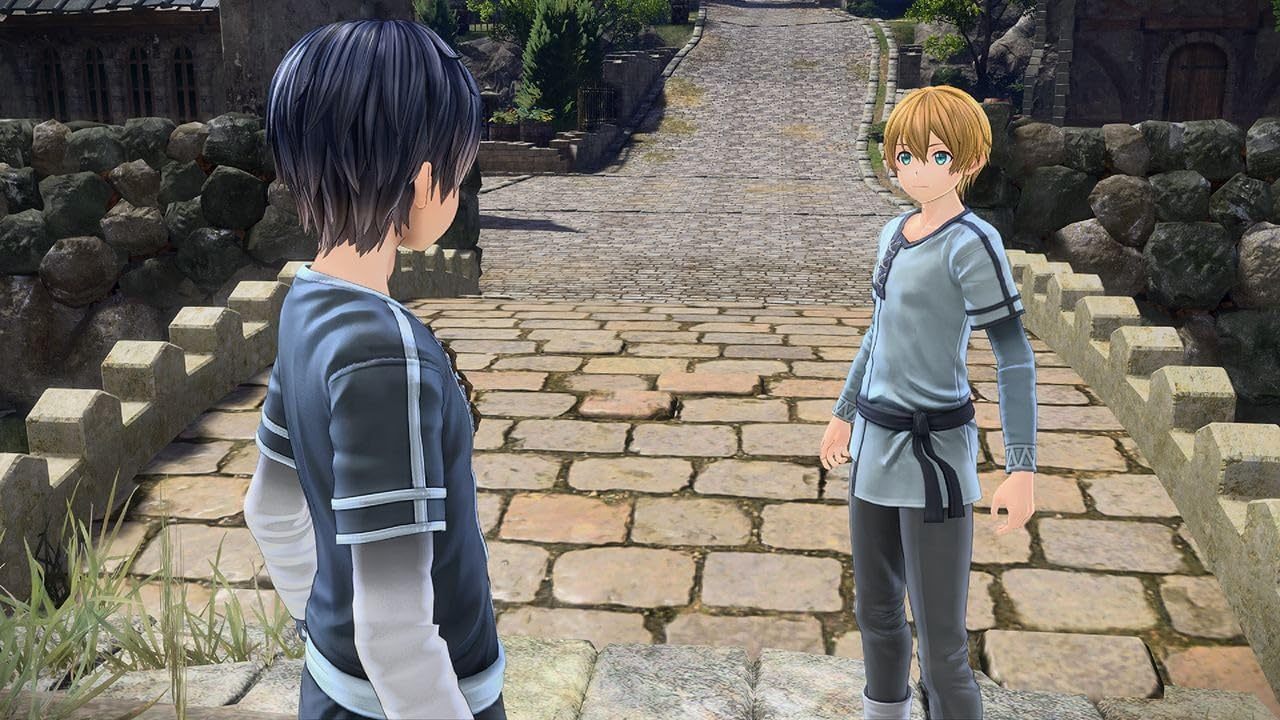 Sword Art Online Alicization Lycoris - Nintendo Switch