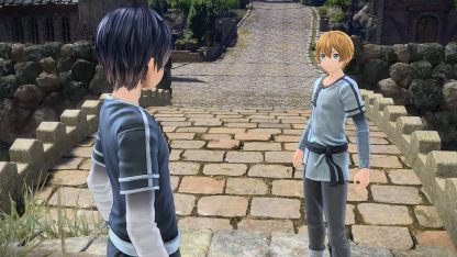 Sword Art Online Alicization Lycoris - Nintendo Switch