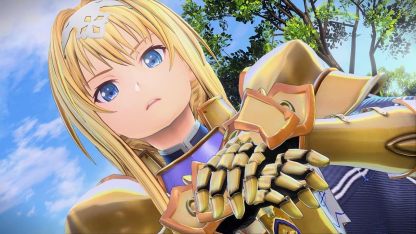 Sword Art Online Alicization Lycoris - Nintendo Switch