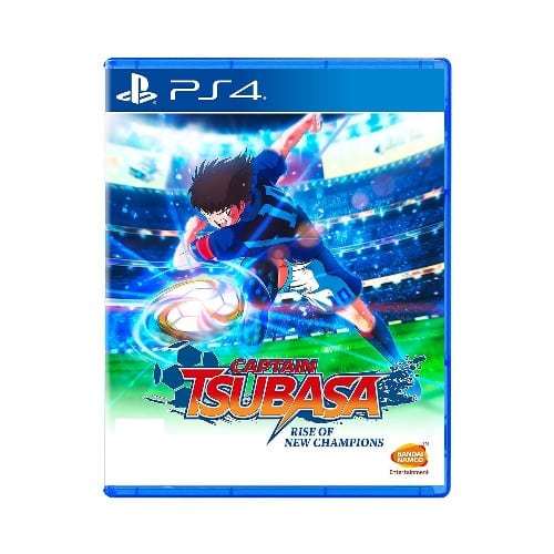 Captain Tsubasa: Rise of New Champions