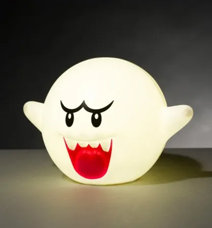 Mario Ghost Lamp with Sound