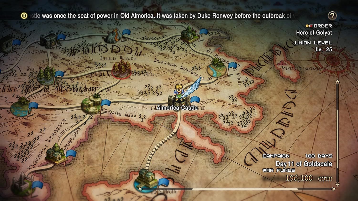 Tactics Ogre: Reborn - Playstation 5