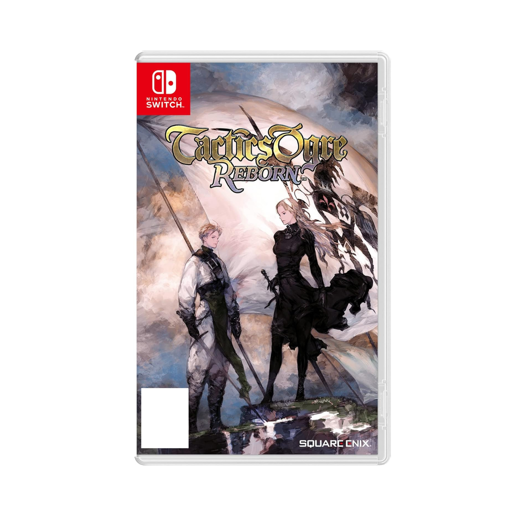 Tactics Ogre: Reborn - Nintendo Switch