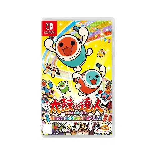 Nintendo Switch - みそだんご ZUIKI Densha de GO!! One Handle Controller for Nintendo
