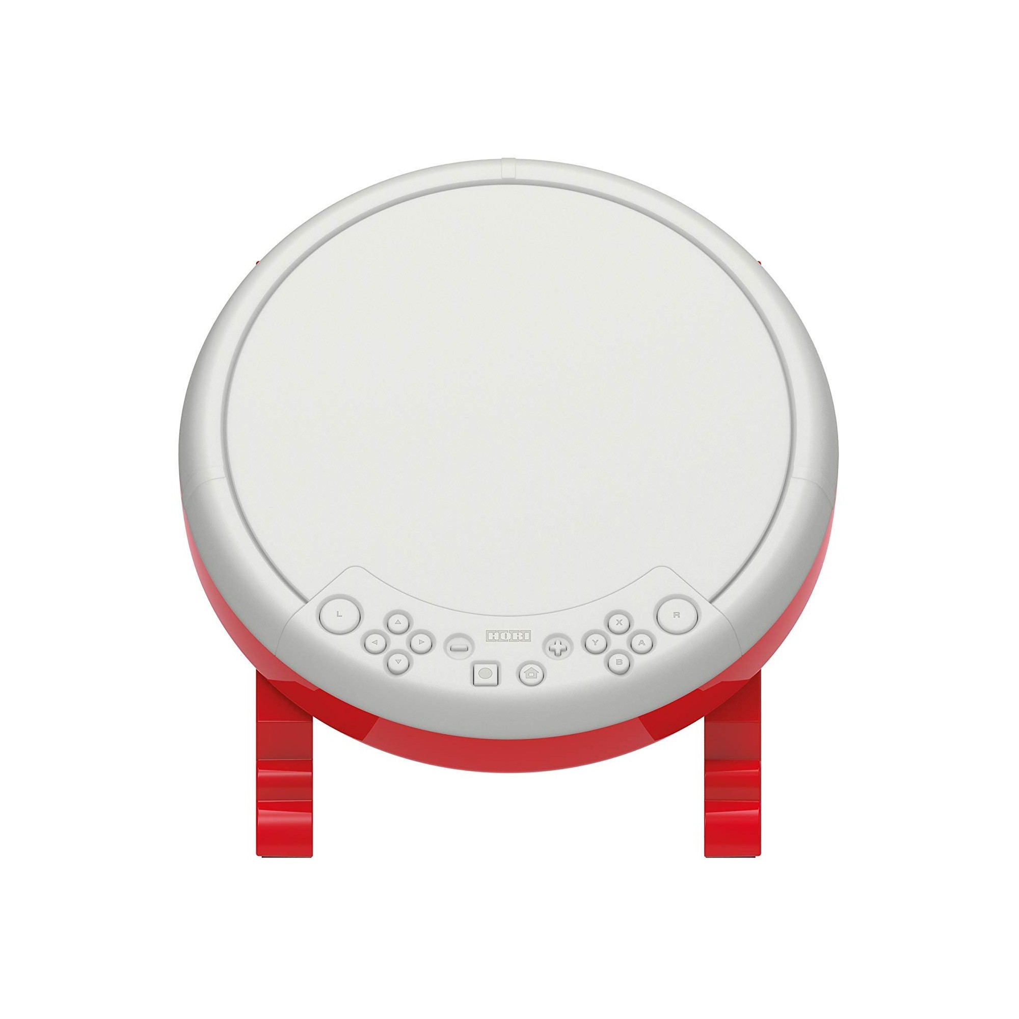HORI Taiko-no-Master Controller "Taiko to Bachi" (NSW-079) for Nintendo Switch