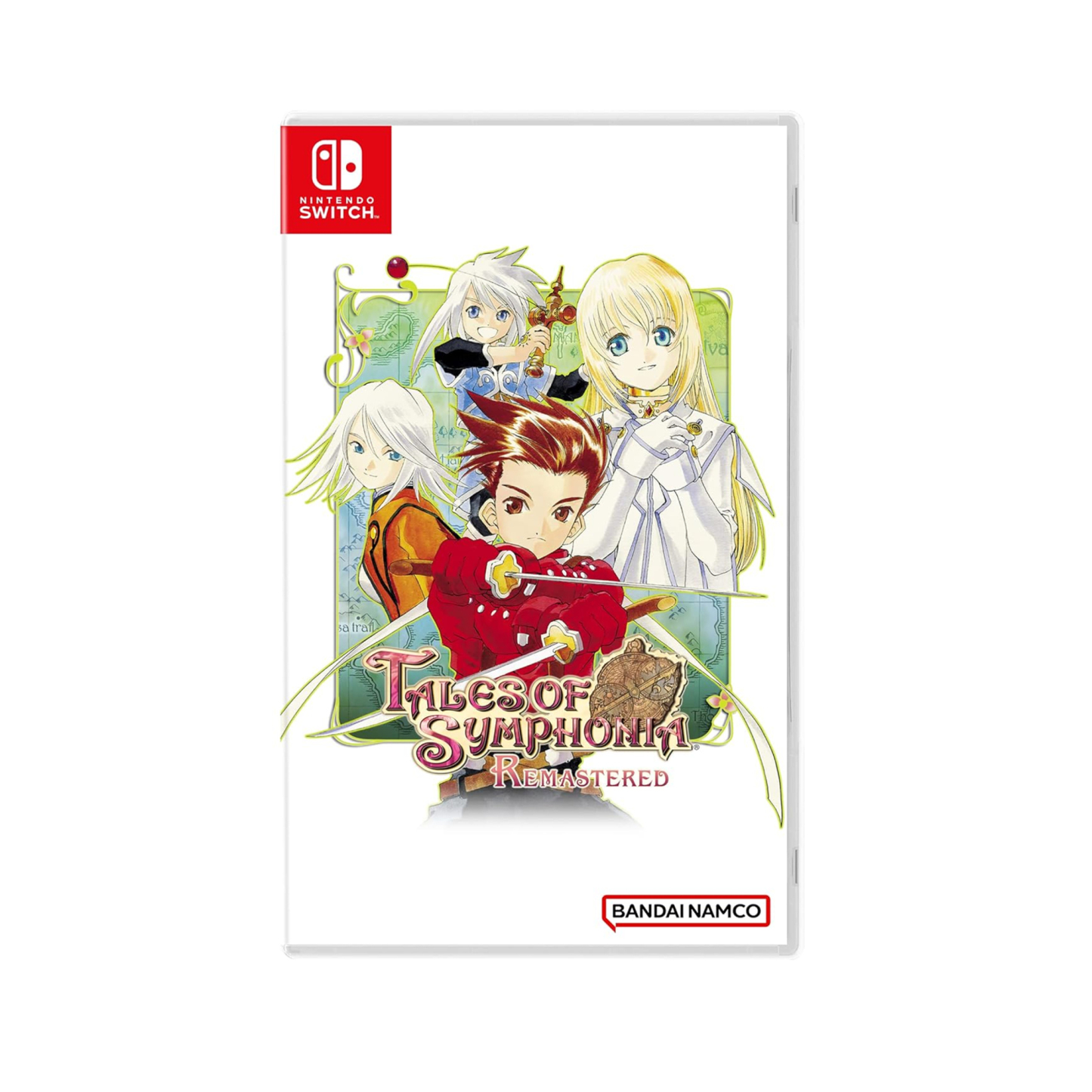 Tales of Symphonia Remastered - Nintendo Switch