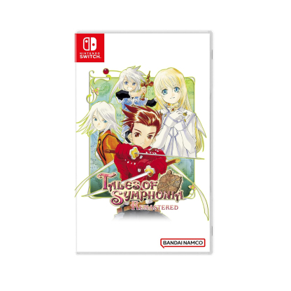 Tales of Symphonia Remastered - Nintendo Switch