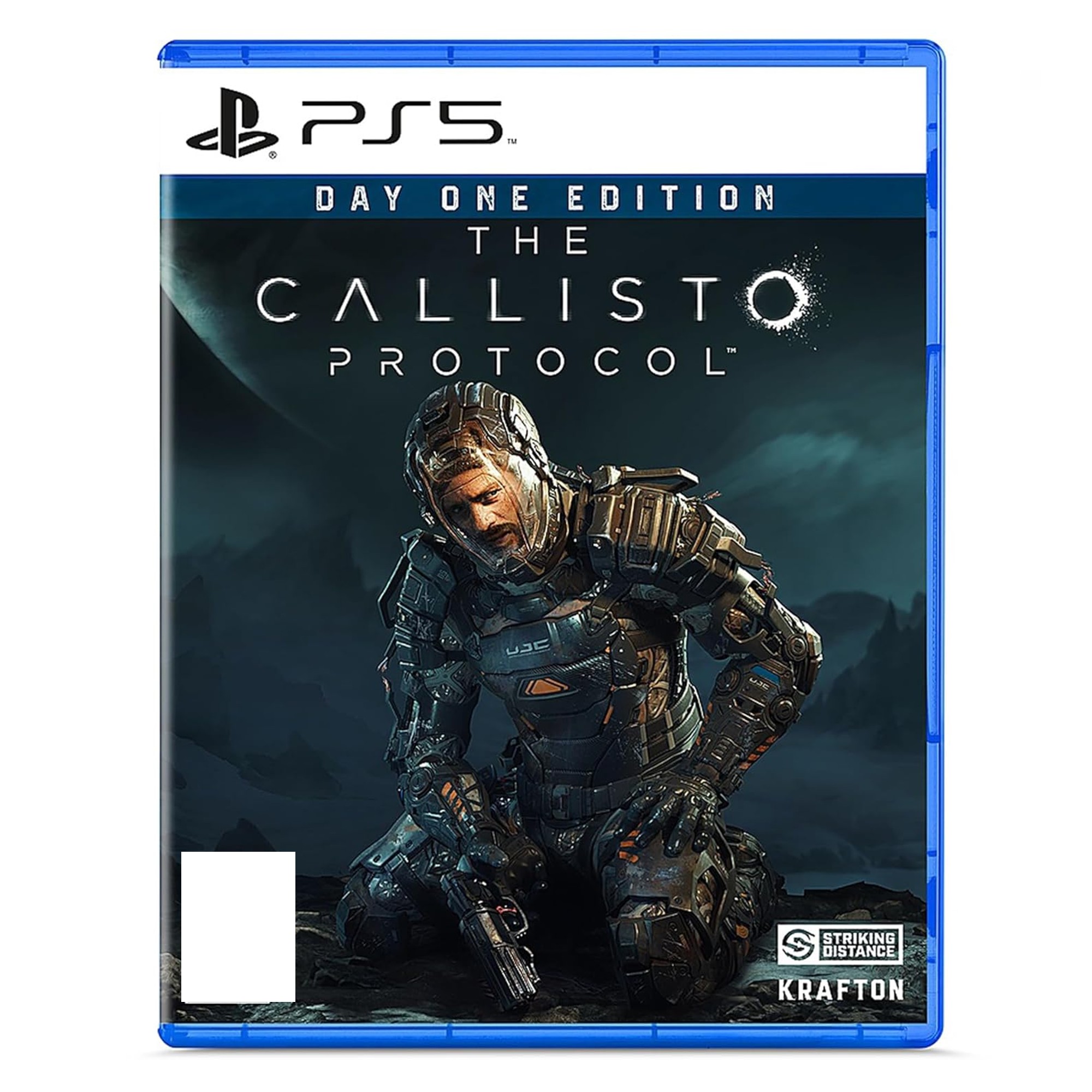 The Callisto Protocol Day 1 Edition - Playstation 5