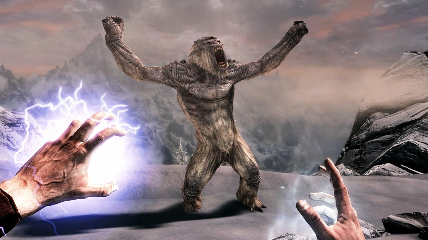 The Elder Scrolls V: Skyrim - Nintendo Switch