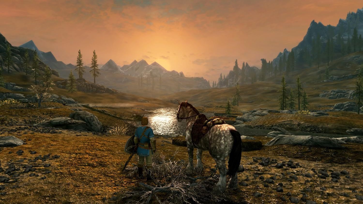 The Elder Scrolls V: Skyrim - Nintendo Switch