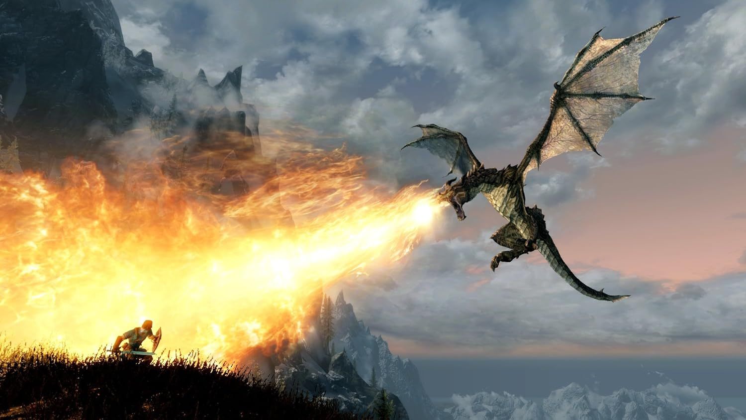 The Elder Scrolls V: Skyrim - Nintendo Switch