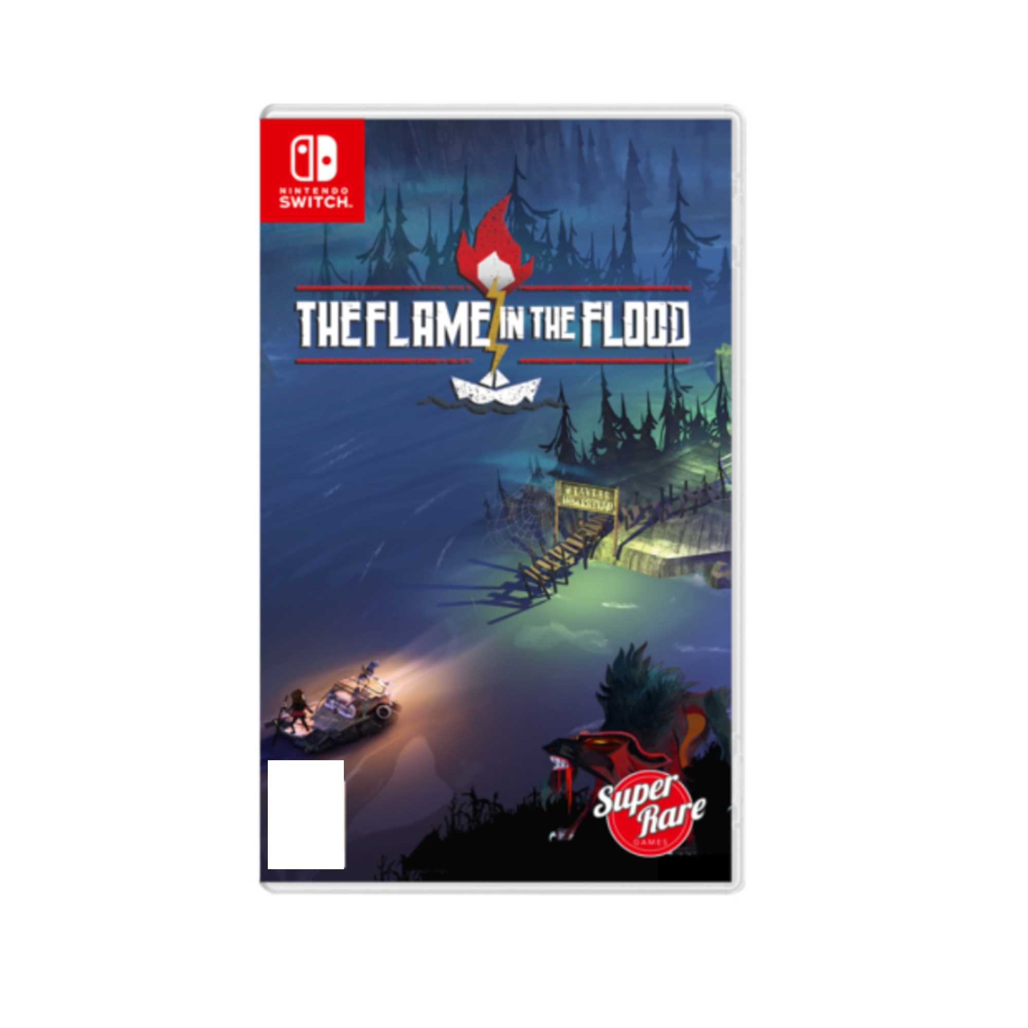 The Flame discount In The Flood for Nintendo Switch