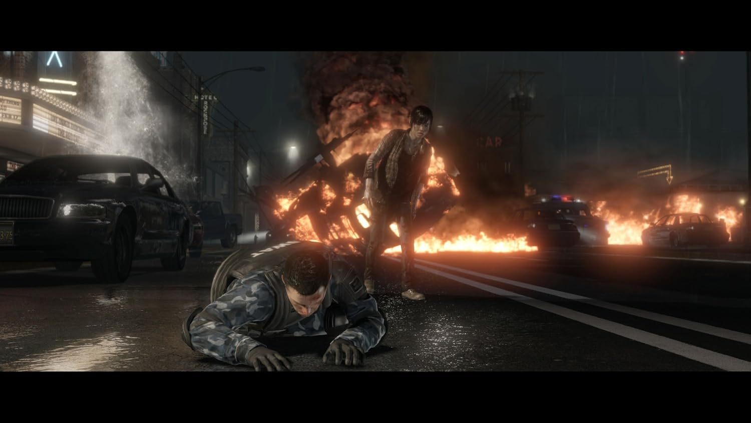 The Heavy Rain & Beyond : Two Souls Collection - Playstation 4