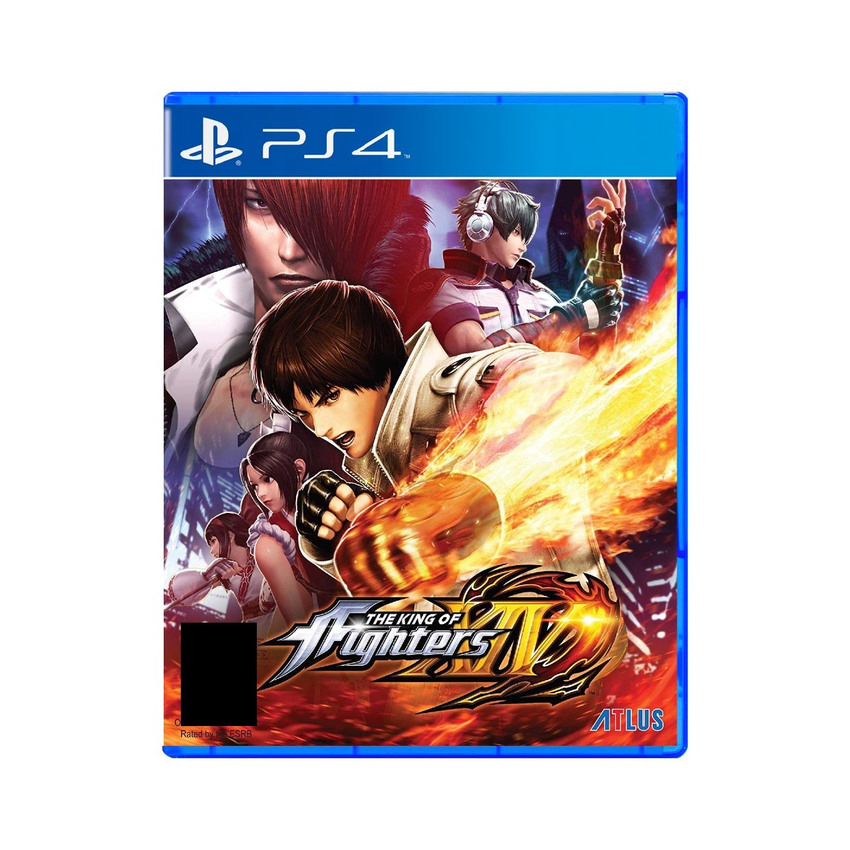 The King of Fighters XIV PS4 Gamers Hideout