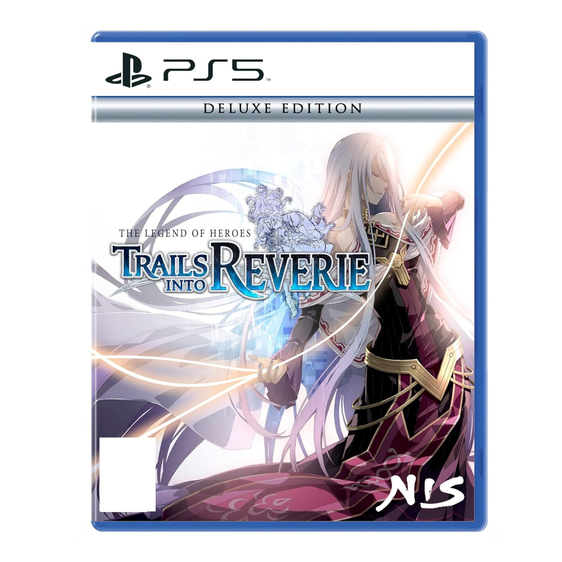 The Legend of Heroes: Trails into Reverie Deluxe Edition - Playstation 5