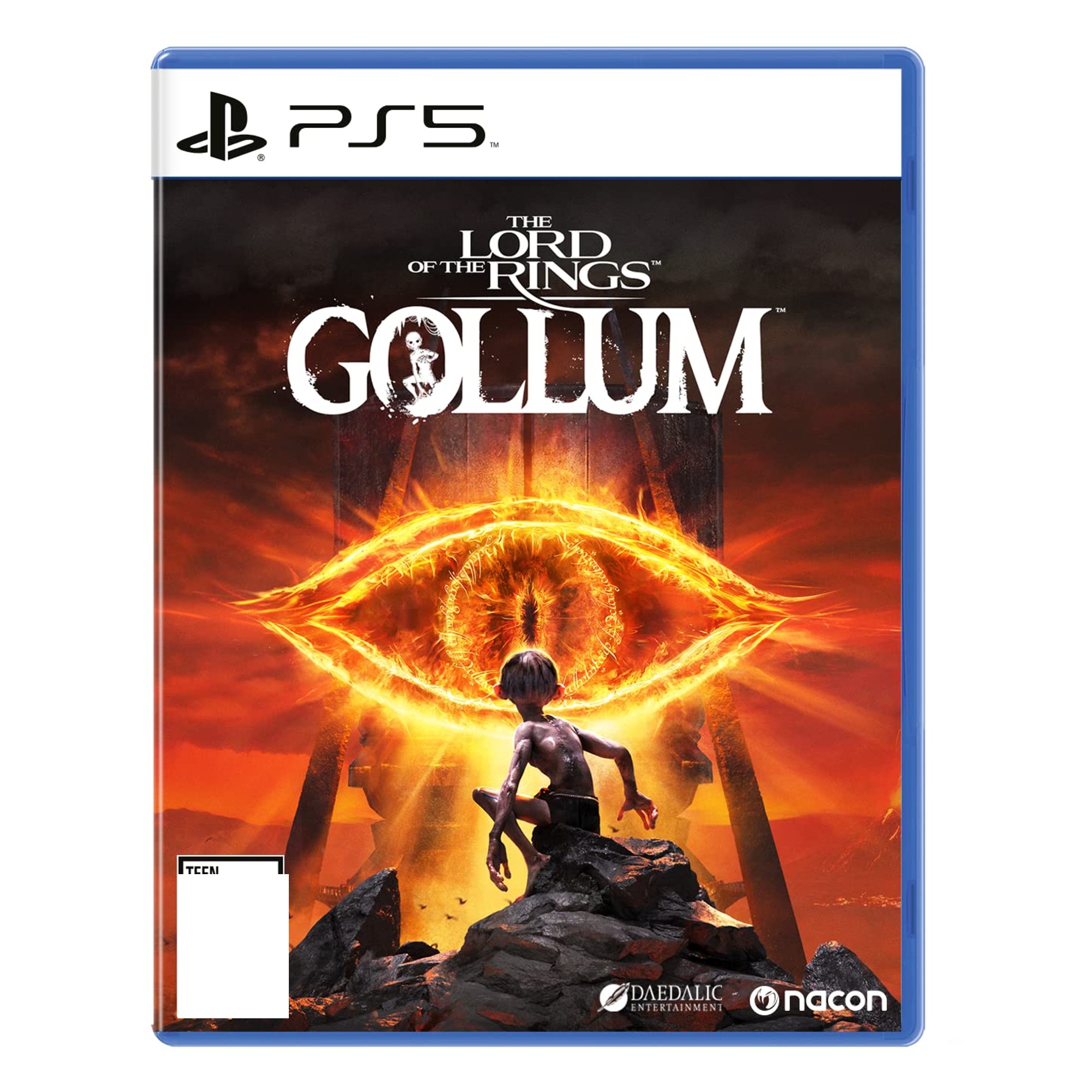 The Lord of The Rings: Gollum - Playstation 5