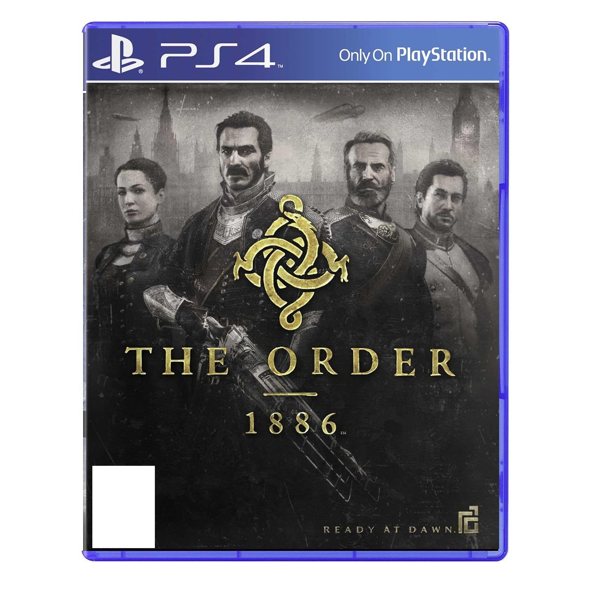 The Order : 1886 - Playstation 4