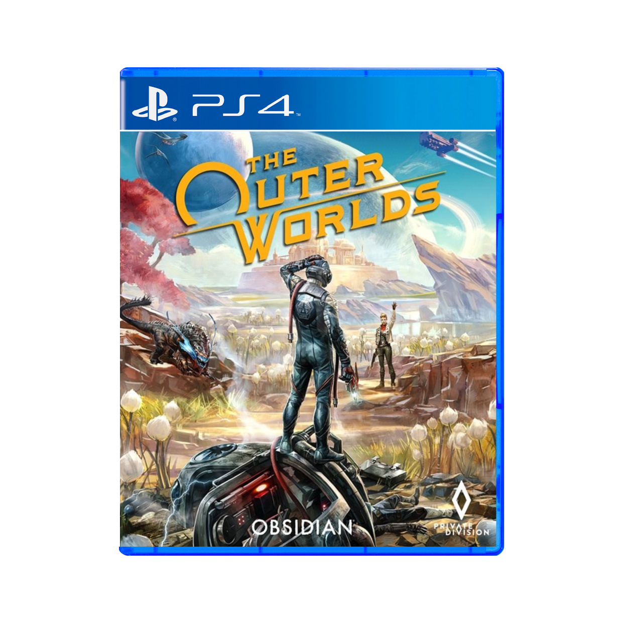 The Outer Worlds- Playstation 4