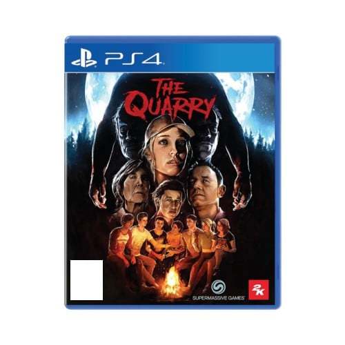 The Quarry - PS4
