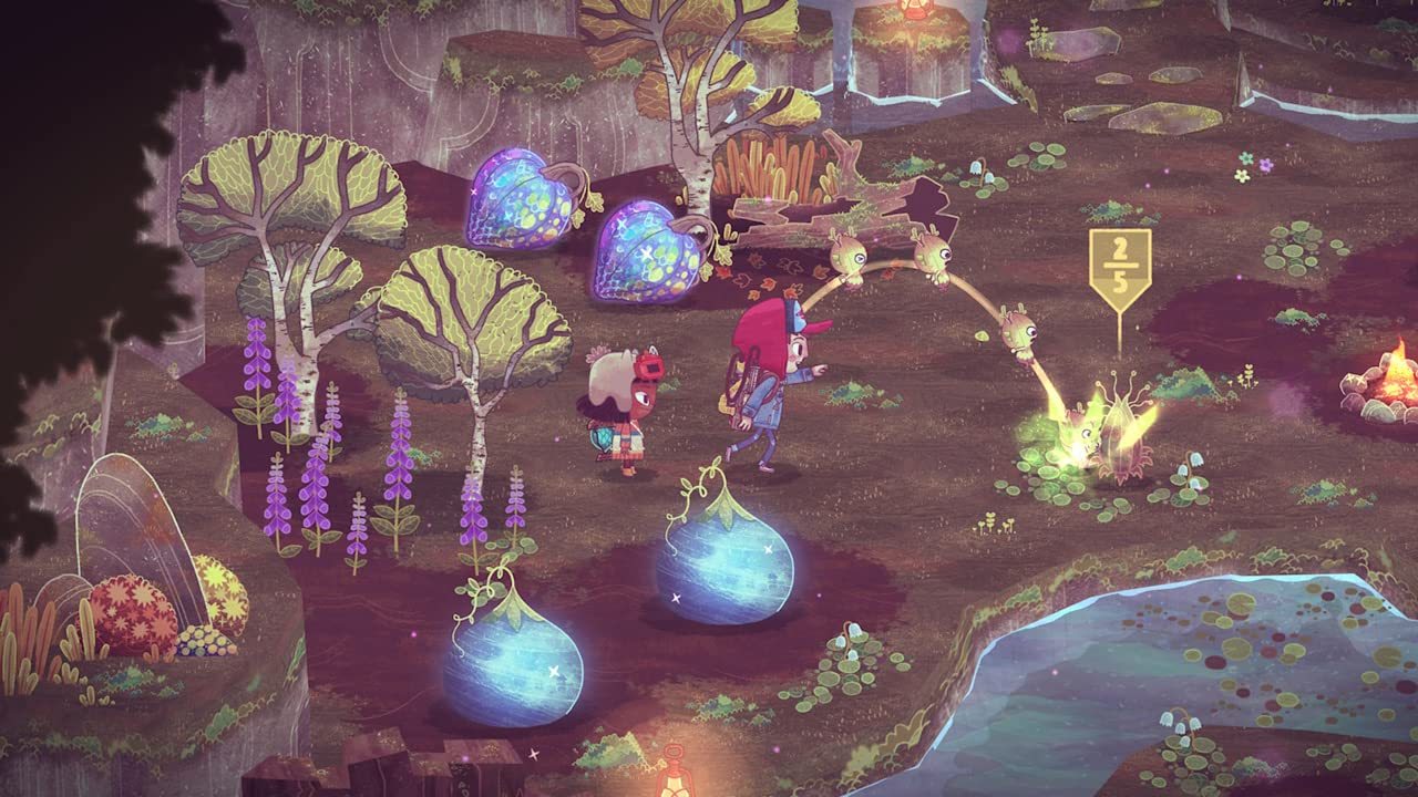 The Wild At Heart - Nintendo Switch