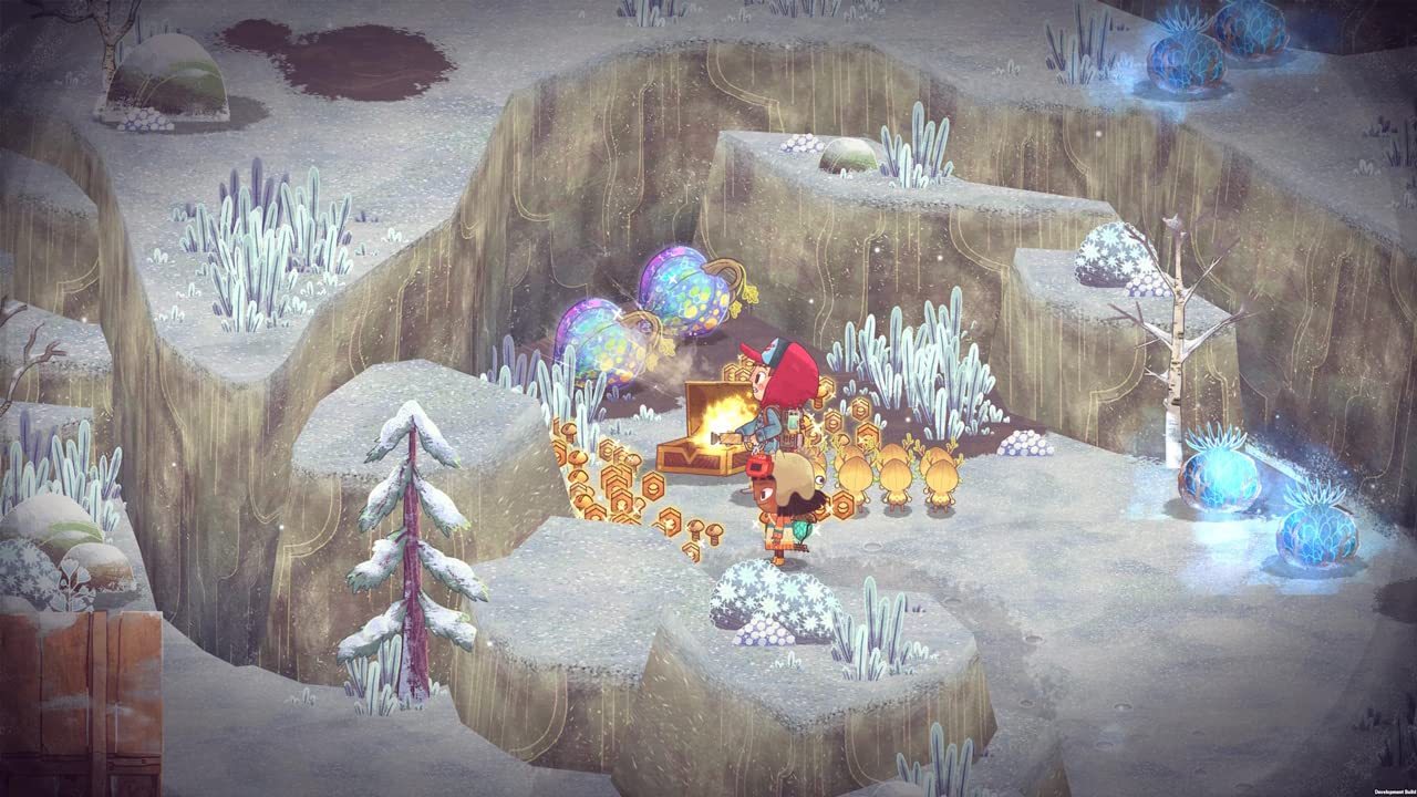 The Wild At Heart - Nintendo Switch