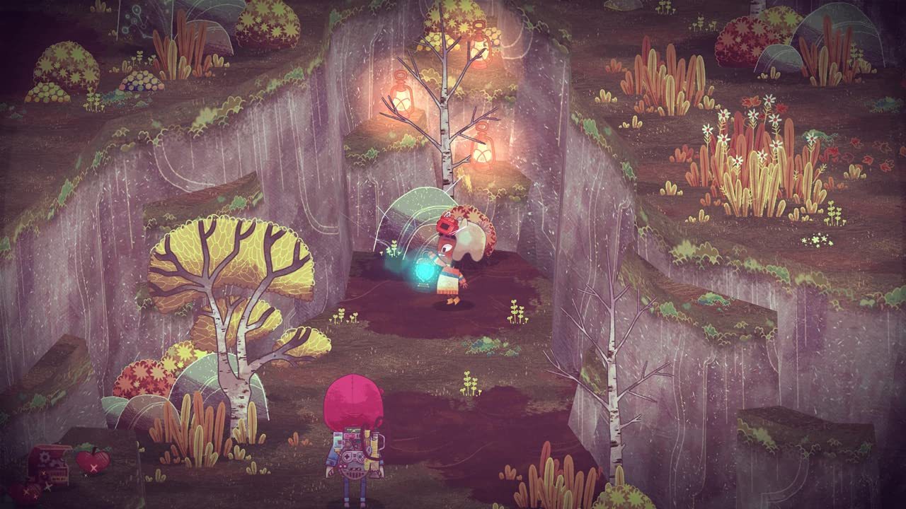 The Wild At Heart - Nintendo Switch